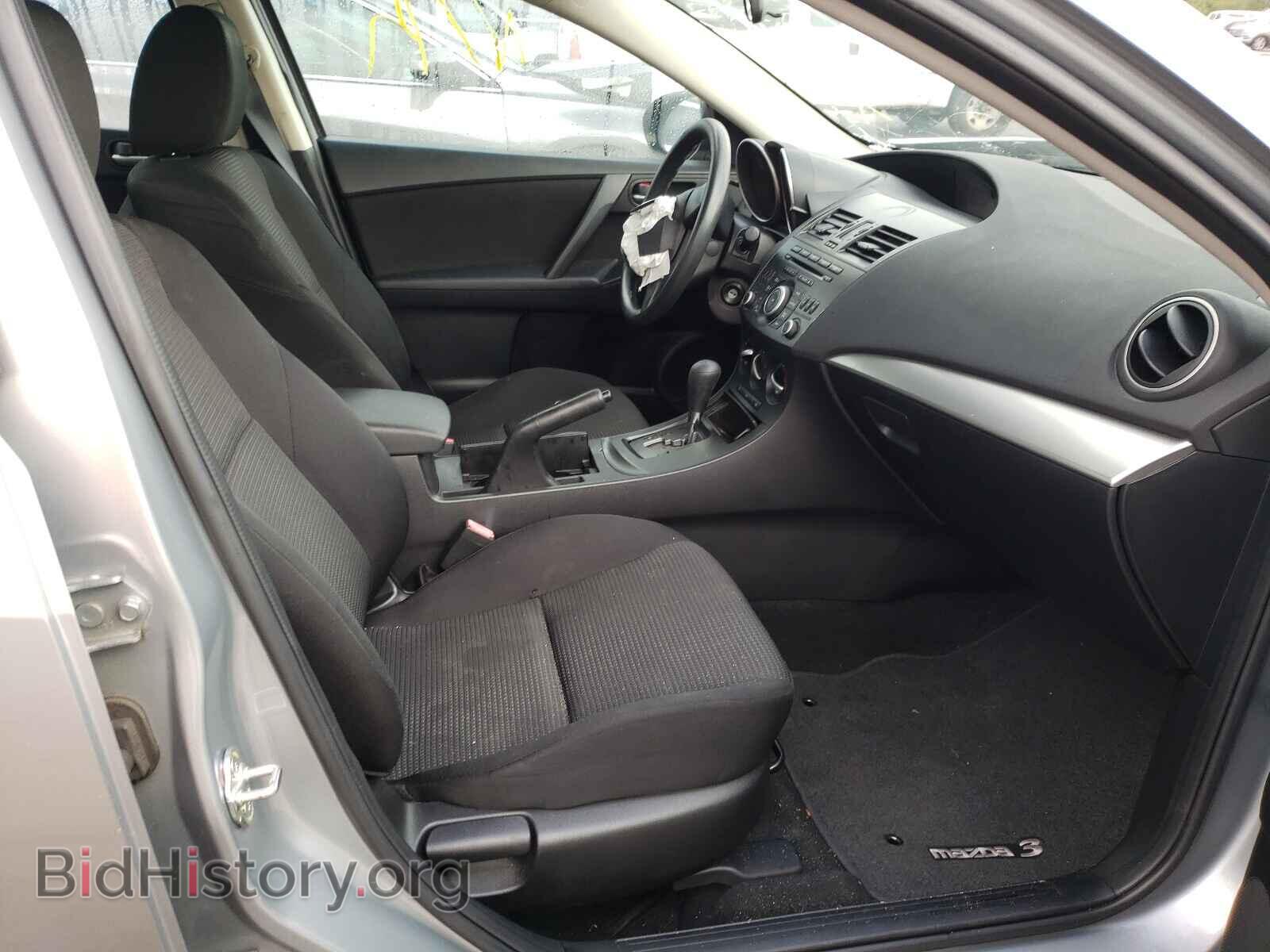 2012 MAZDA 3 - VIN: JM1BL1UF4C1521712 - Photo 5