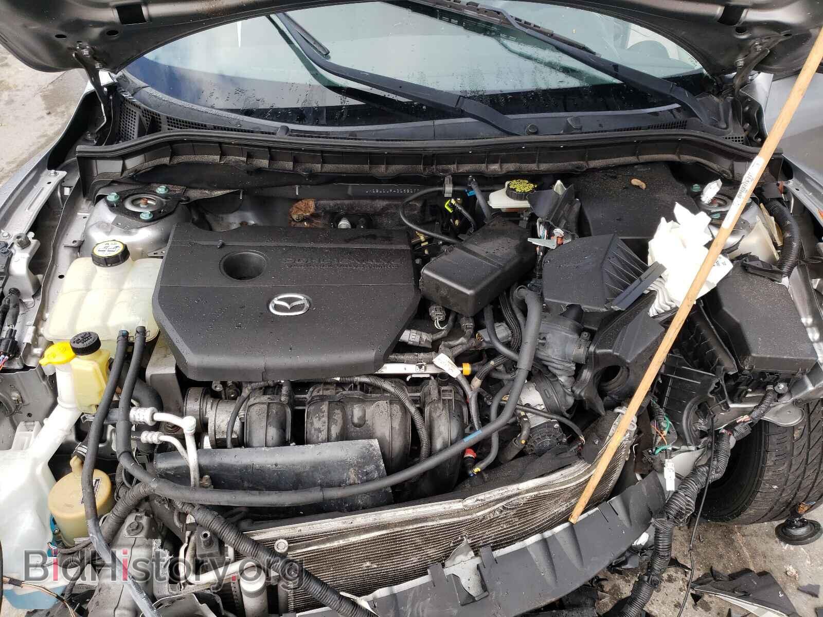 2012 MAZDA 3 - VIN: JM1BL1UF4C1521712 - Photo 7