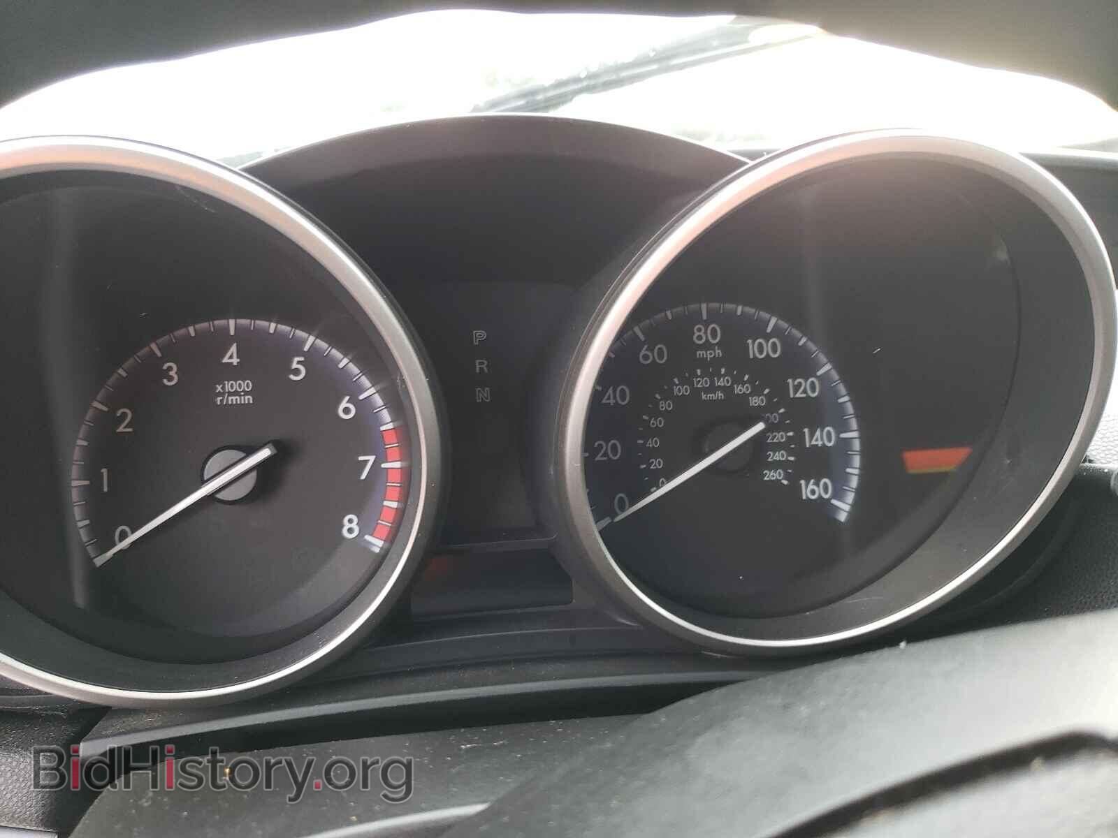 2012 MAZDA 3 - VIN: JM1BL1UF4C1521712 - Photo 8