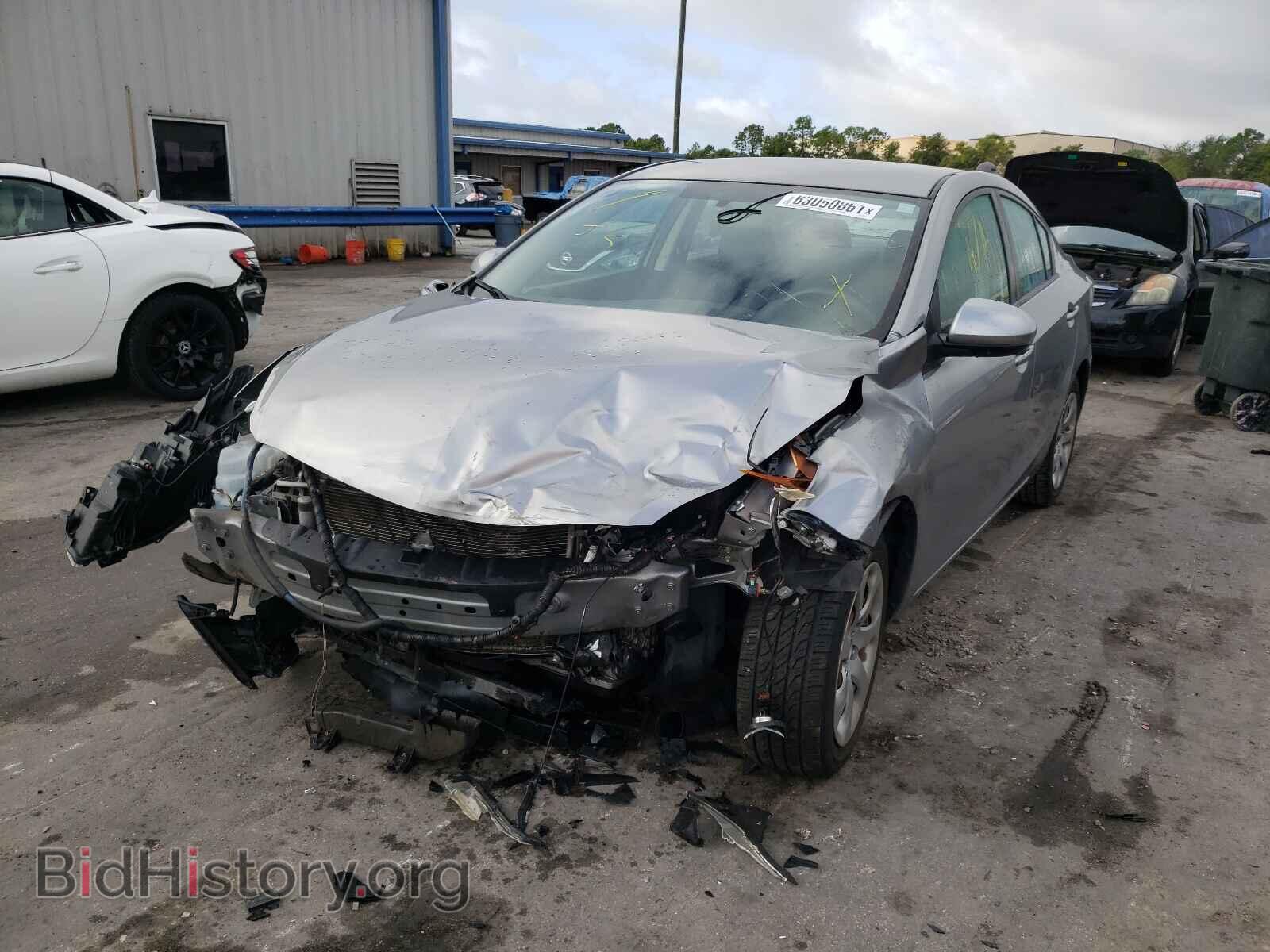 2012 MAZDA 3 - VIN: JM1BL1UF4C1521712 - Photo 9