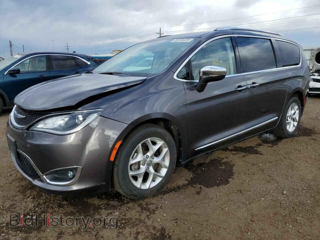 Photo 2C4RC1GG4LR190161 - CHRYSLER PACIFICA 2020