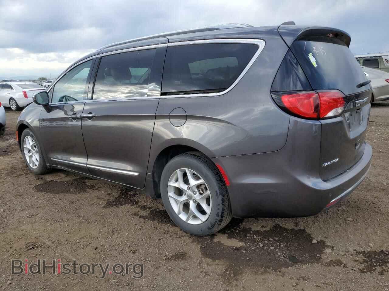 2020 CHRYSLER PACIFICA - VIN: 2C4RC1GG4LR190161 - Photo 2