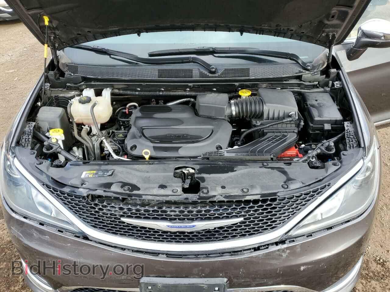 2020 CHRYSLER PACIFICA - VIN: 2C4RC1GG4LR190161 - Photo 12