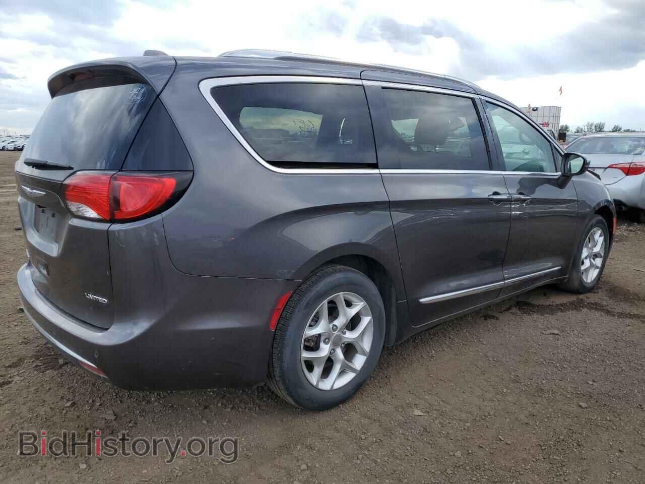 2020 CHRYSLER PACIFICA - VIN: 2C4RC1GG4LR190161 - Photo 3