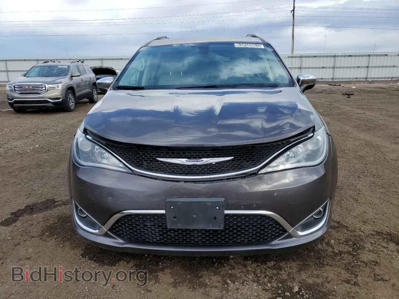 2020 CHRYSLER PACIFICA - VIN: 2C4RC1GG4LR190161 - Photo 5
