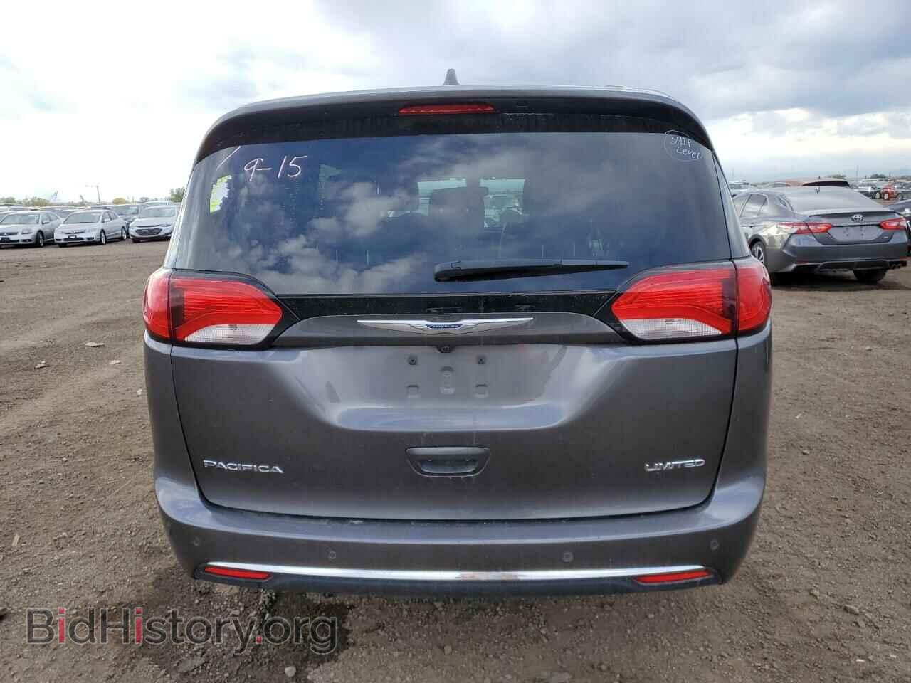 2020 CHRYSLER PACIFICA - VIN: 2C4RC1GG4LR190161 - Photo 6