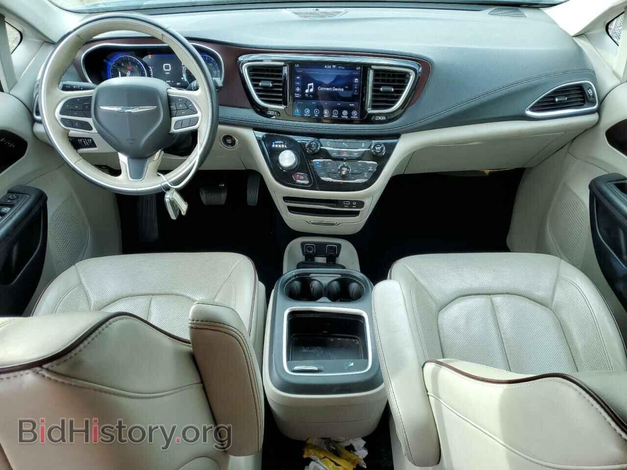2020 CHRYSLER PACIFICA - VIN: 2C4RC1GG4LR190161 - Photo 8