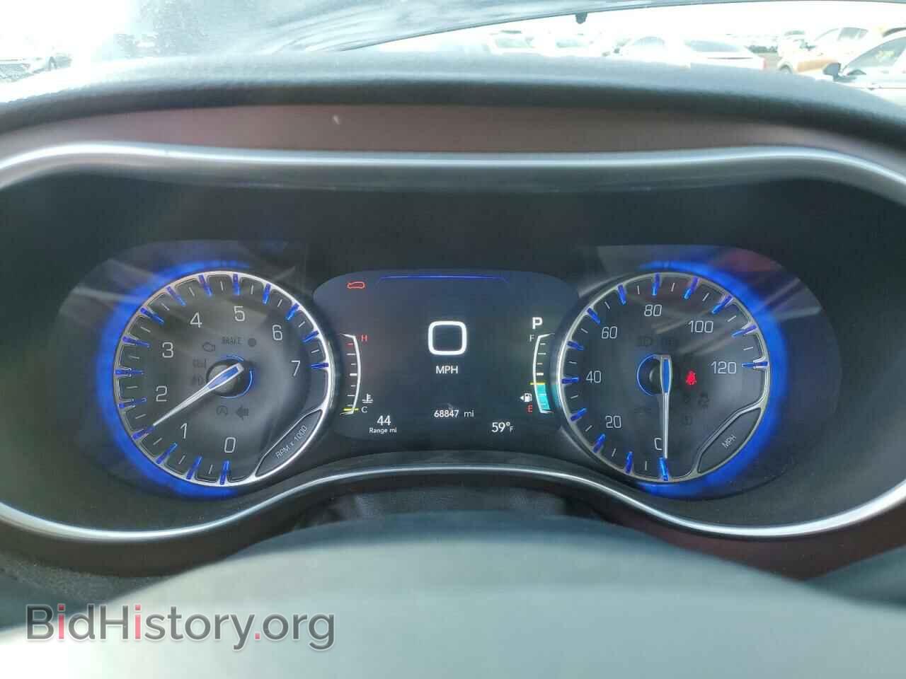 2020 CHRYSLER PACIFICA - VIN: 2C4RC1GG4LR190161 - Photo 9