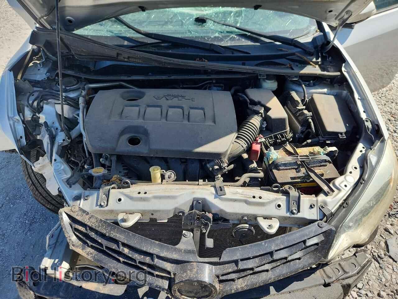 2016 TOYOTA COROLLA - VIN: 5YFBURHE5GP553325 - Photo 11