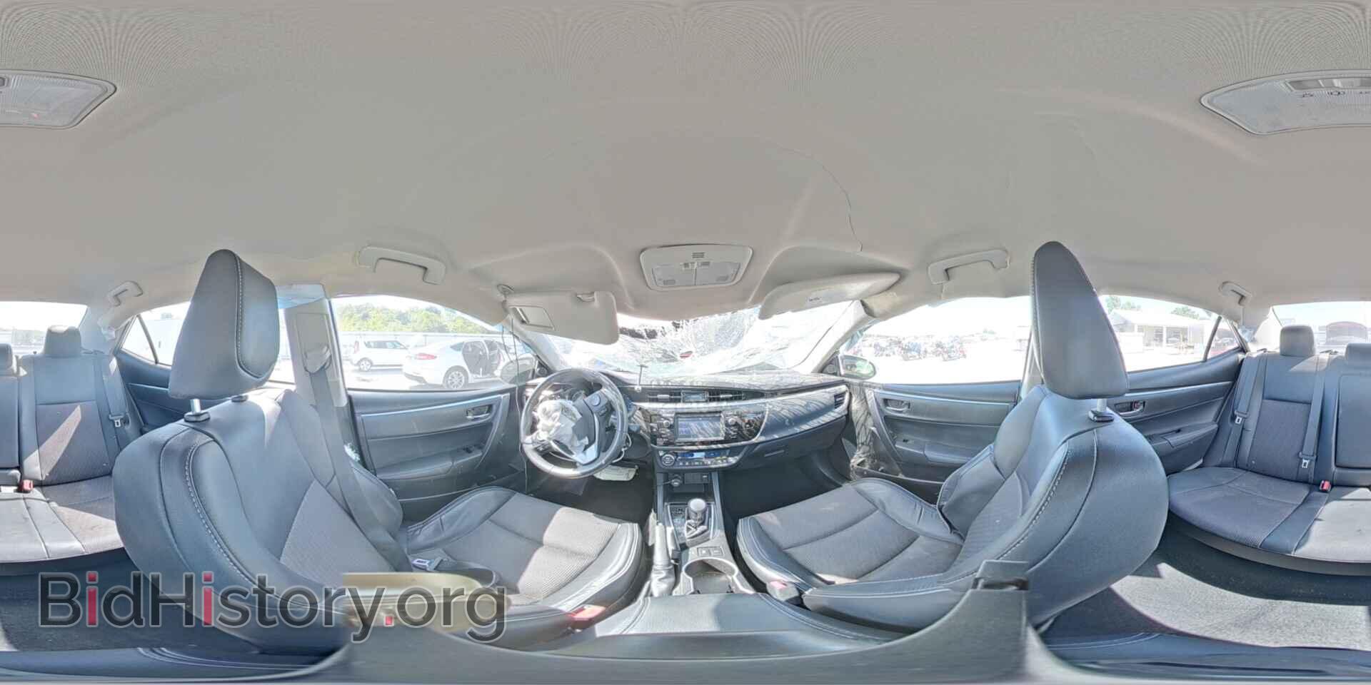 2016 TOYOTA COROLLA - VIN: 5YFBURHE5GP553325 - Photo 15