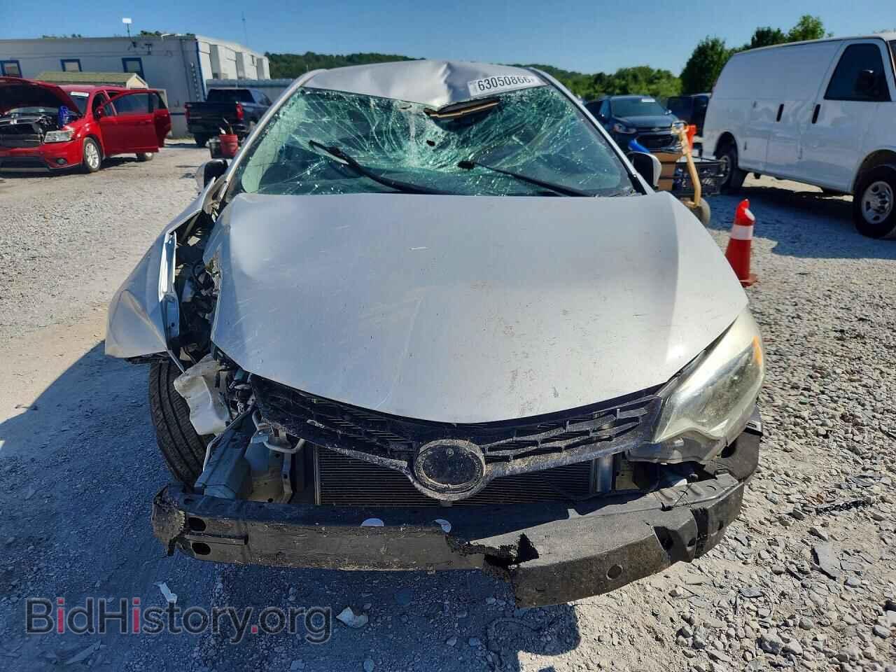 2016 TOYOTA COROLLA - VIN: 5YFBURHE5GP553325 - Photo 5