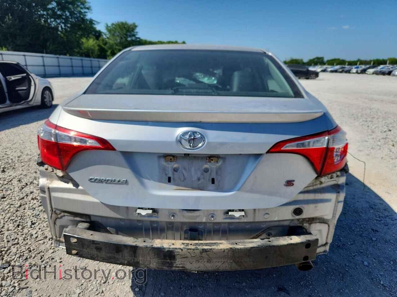 2016 TOYOTA COROLLA - VIN: 5YFBURHE5GP553325 - Photo 6