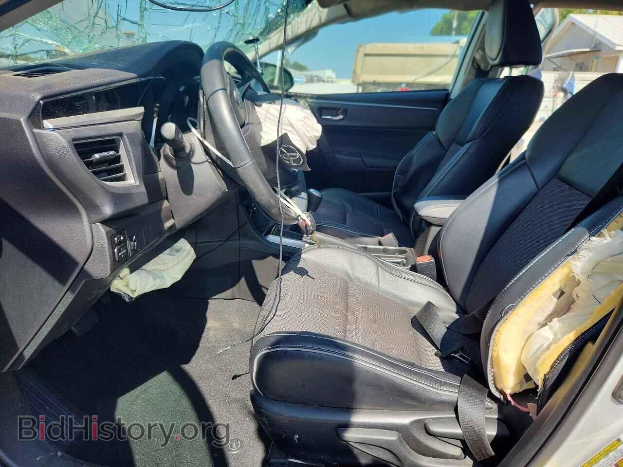 2016 TOYOTA COROLLA - VIN: 5YFBURHE5GP553325 - Photo 7