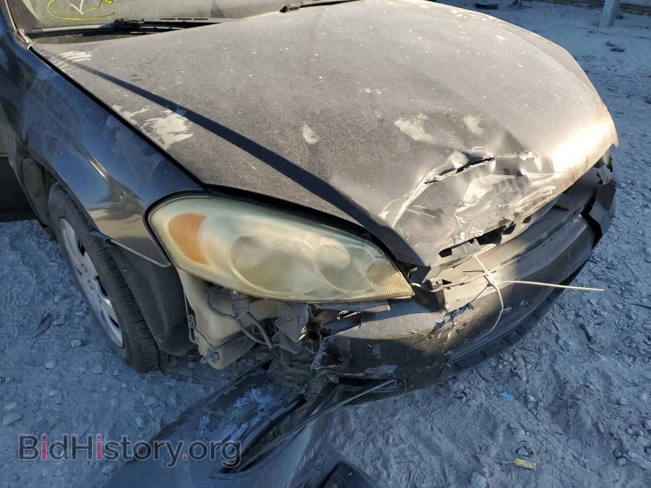 2009 CHEVROLET IMPALA - VIN: 2G1WB57K091241883 - Фото 9