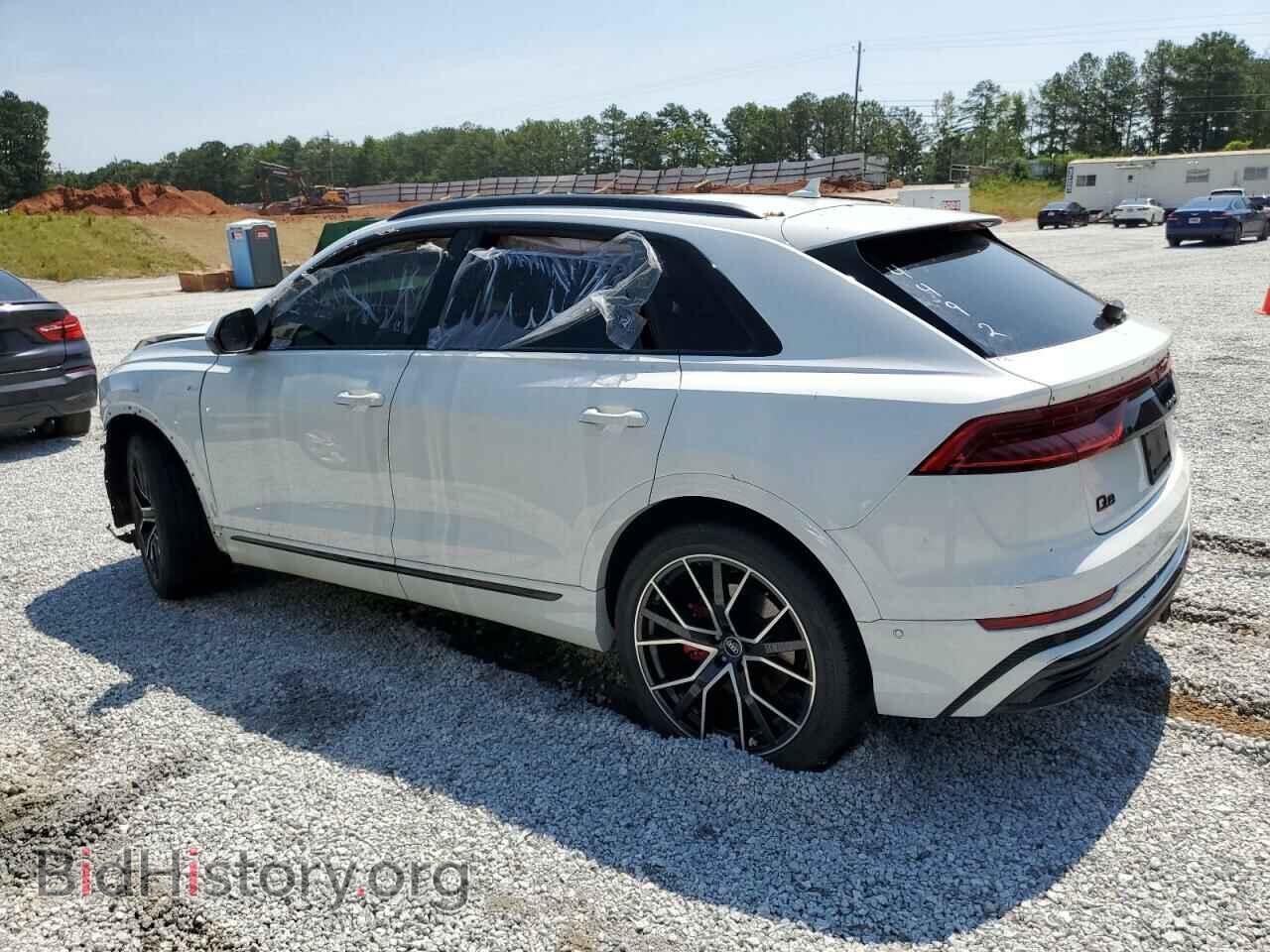 2022 AUDI Q8 - VIN: WA1EVBF13ND004492 - Фото 2