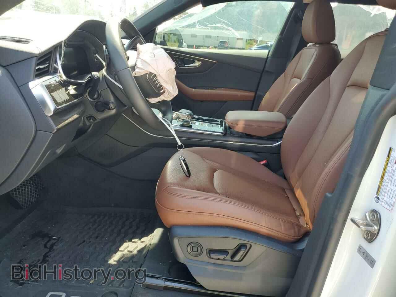 2022 AUDI Q8 - VIN: WA1EVBF13ND004492 - Фото 7