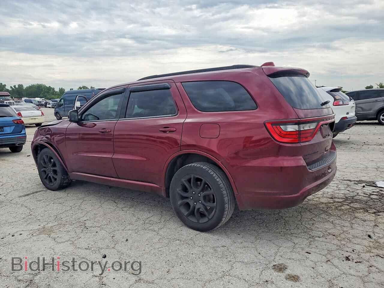 2017 DODGE DURANGO GT - VIN: 1C4RDJDG4HC848238 - Photo 2