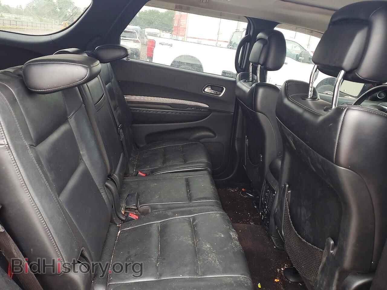 2017 DODGE DURANGO GT - VIN: 1C4RDJDG4HC848238 - Photo 11
