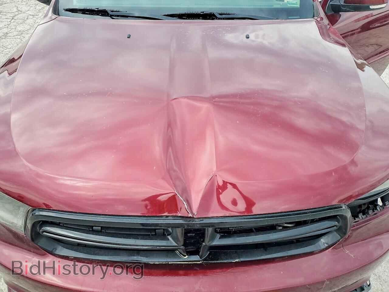 2017 DODGE DURANGO GT - VIN: 1C4RDJDG4HC848238 - Photo 12