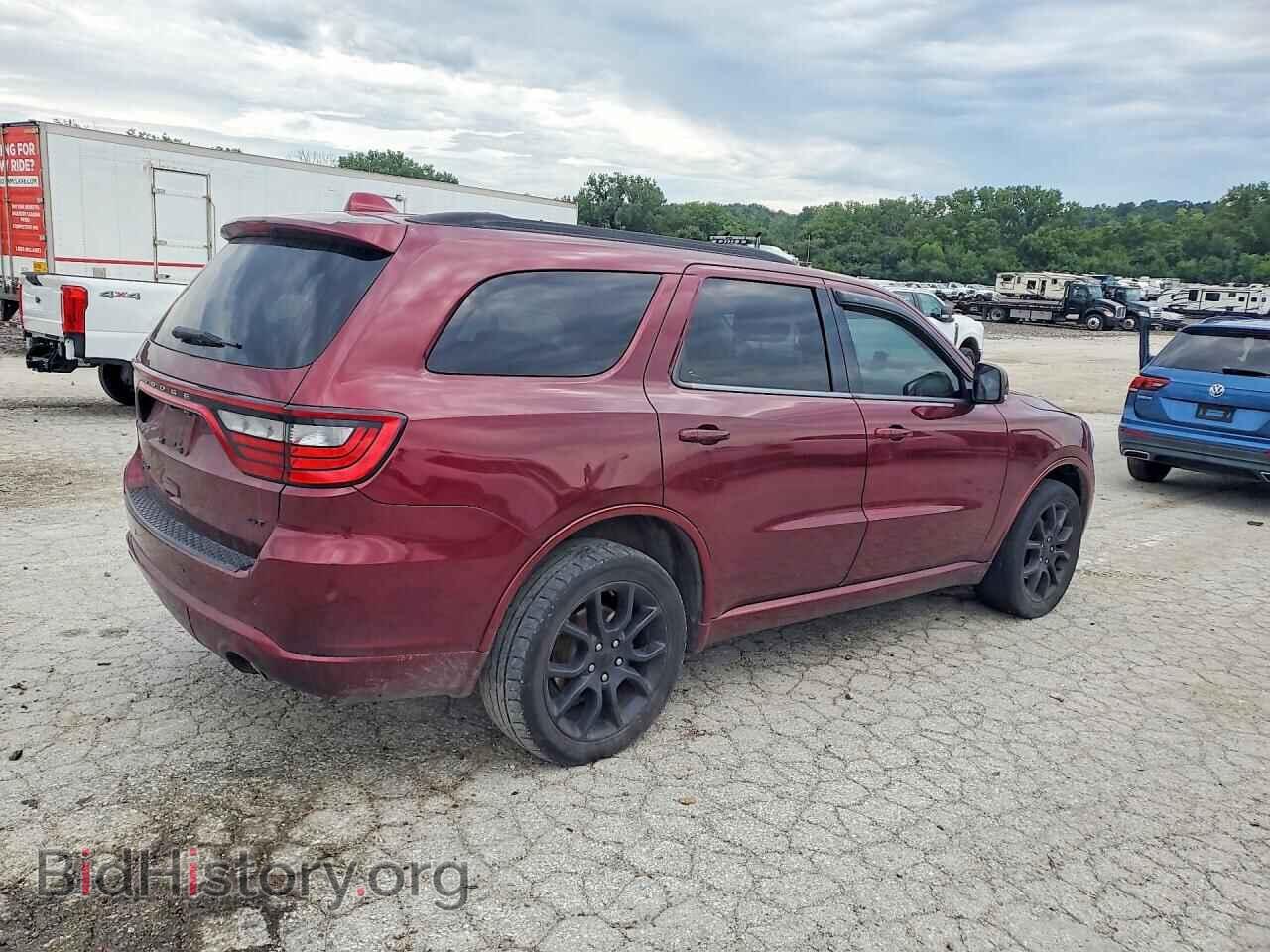 2017 DODGE DURANGO GT - VIN: 1C4RDJDG4HC848238 - Photo 3
