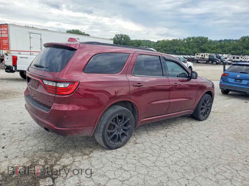 2017 Dodge DURANGO GT (VIN 1C4RDJDG4HC848238) — photo 3 of 13