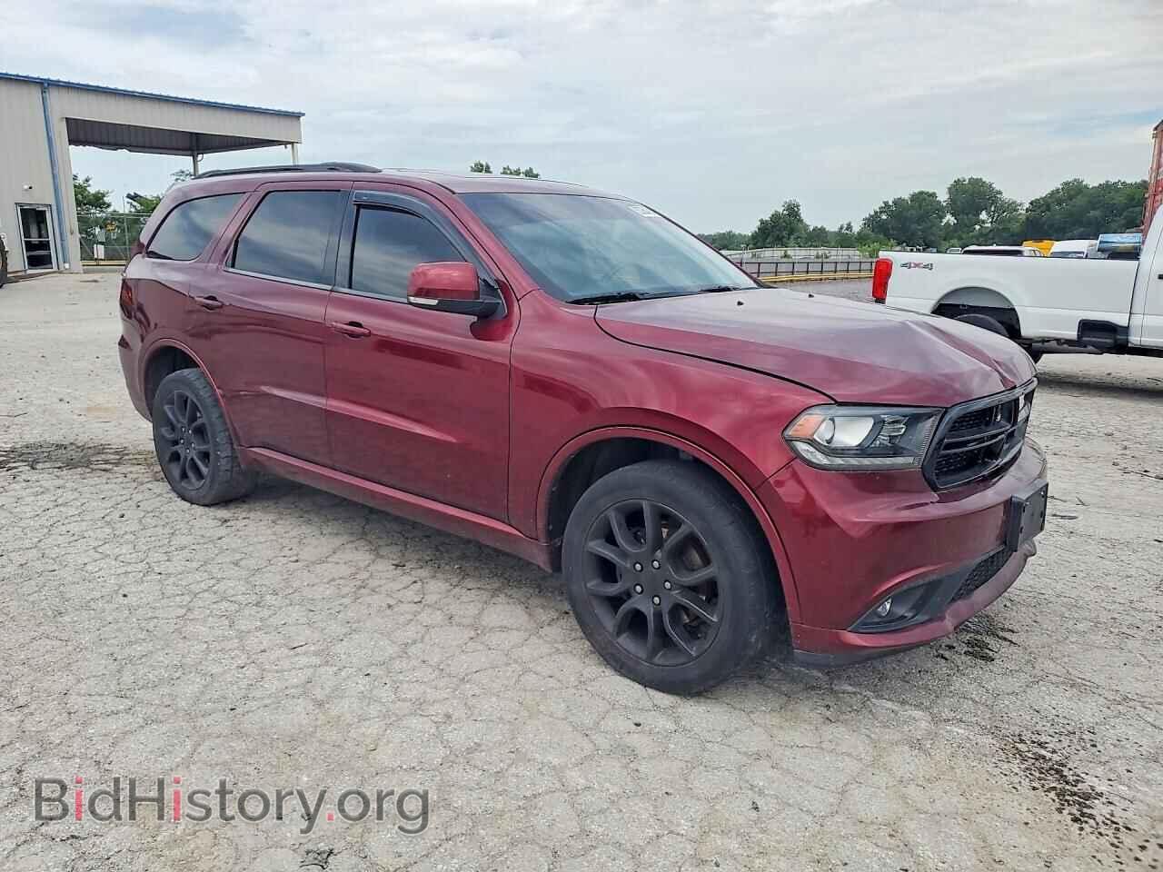 2017 DODGE DURANGO GT - VIN: 1C4RDJDG4HC848238 - Photo 4