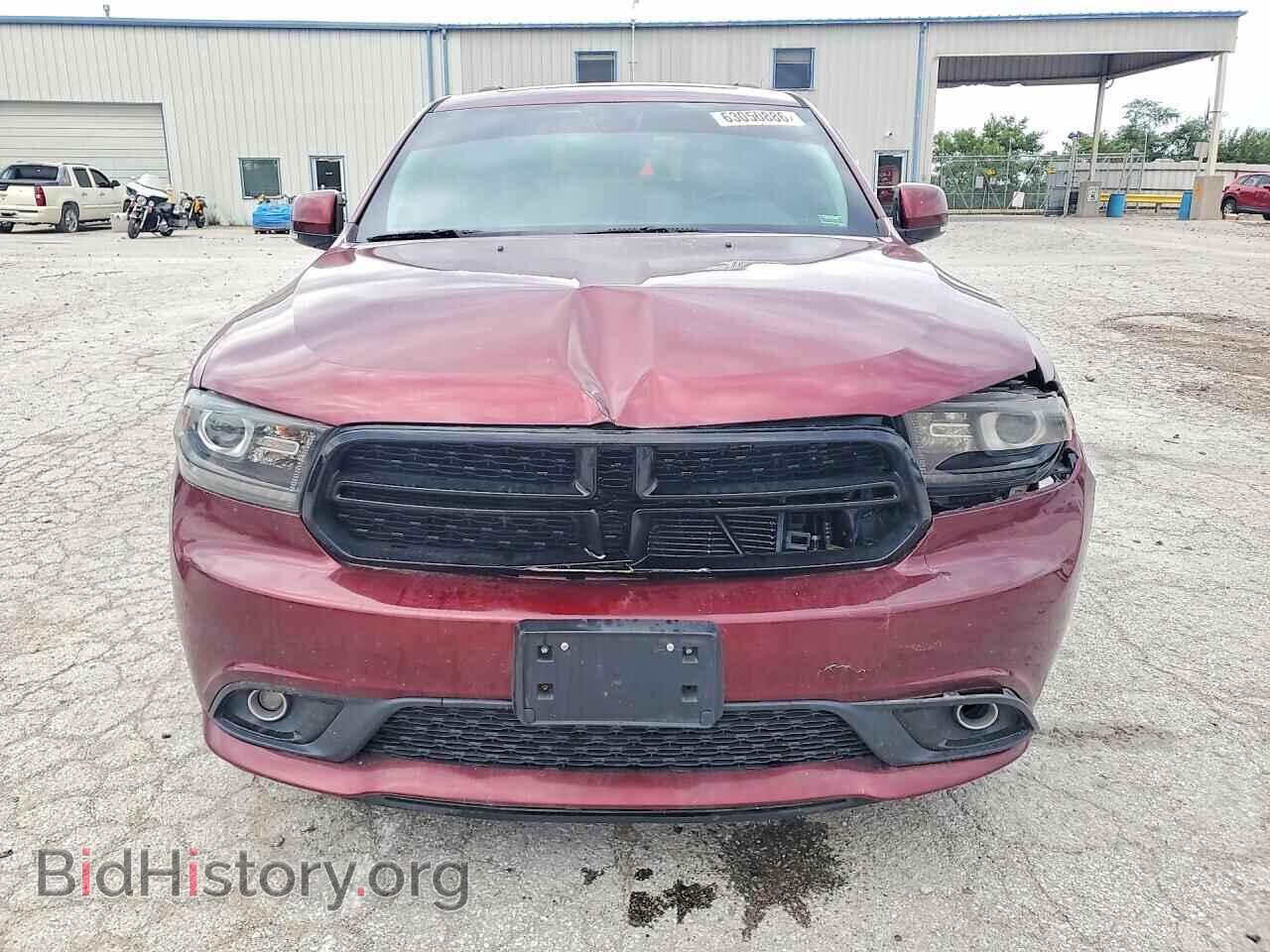 2017 DODGE DURANGO GT - VIN: 1C4RDJDG4HC848238 - Photo 5