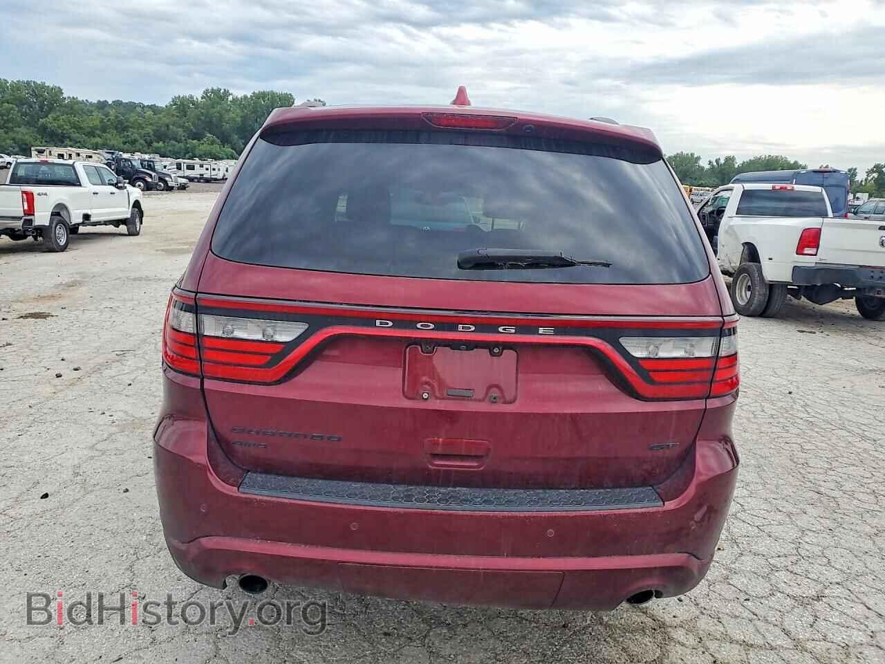 2017 DODGE DURANGO GT - VIN: 1C4RDJDG4HC848238 - Photo 6