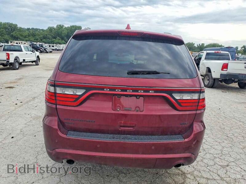 2017 Dodge DURANGO GT (VIN 1C4RDJDG4HC848238) — photo 6 of 13