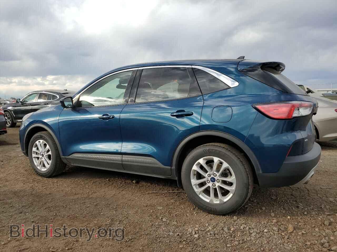 2020 FORD ESCAPE - VIN: 1FMCU9G67LUA62004 - Photo 2