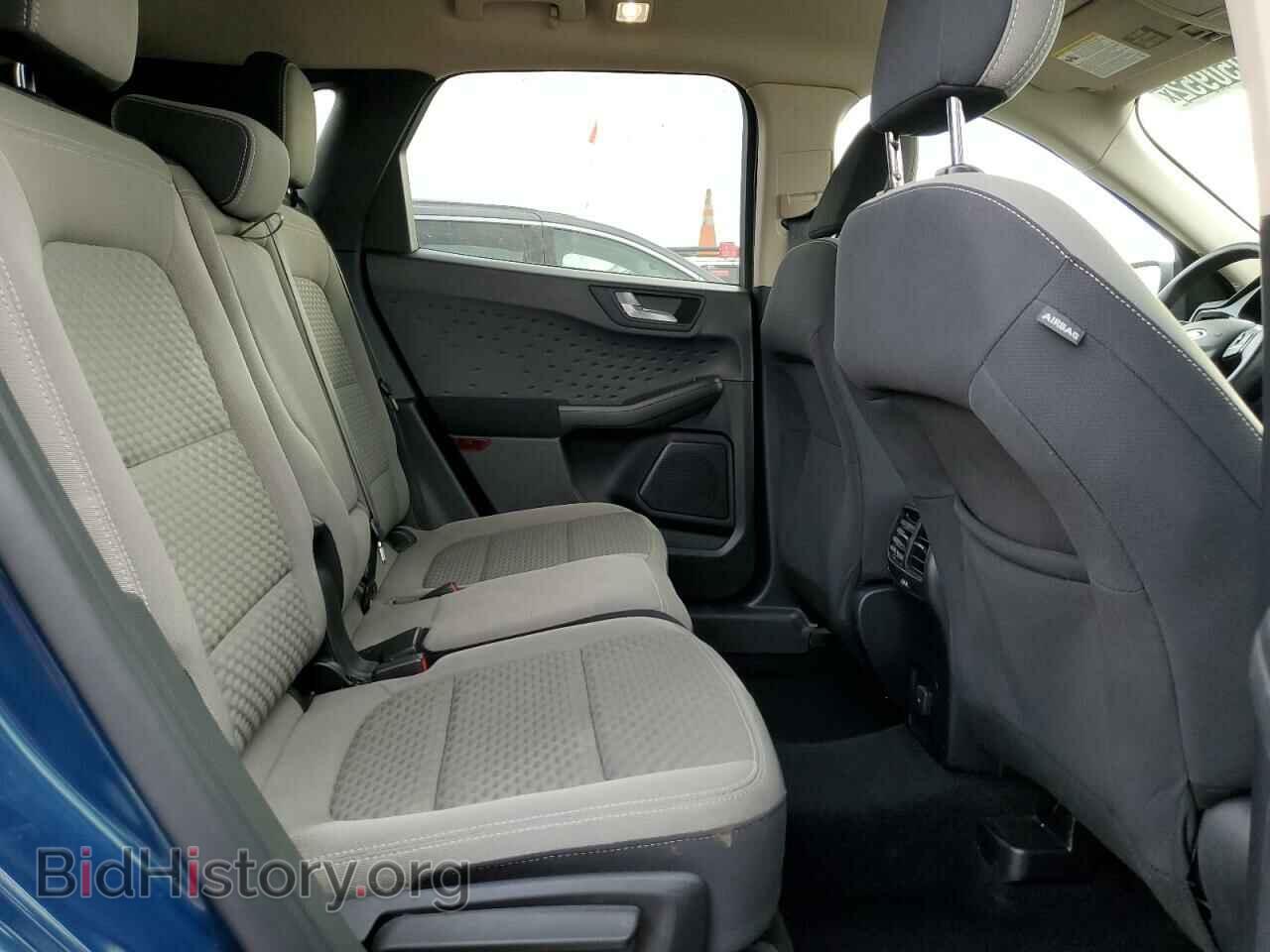 2020 FORD ESCAPE - VIN: 1FMCU9G67LUA62004 - Photo 11