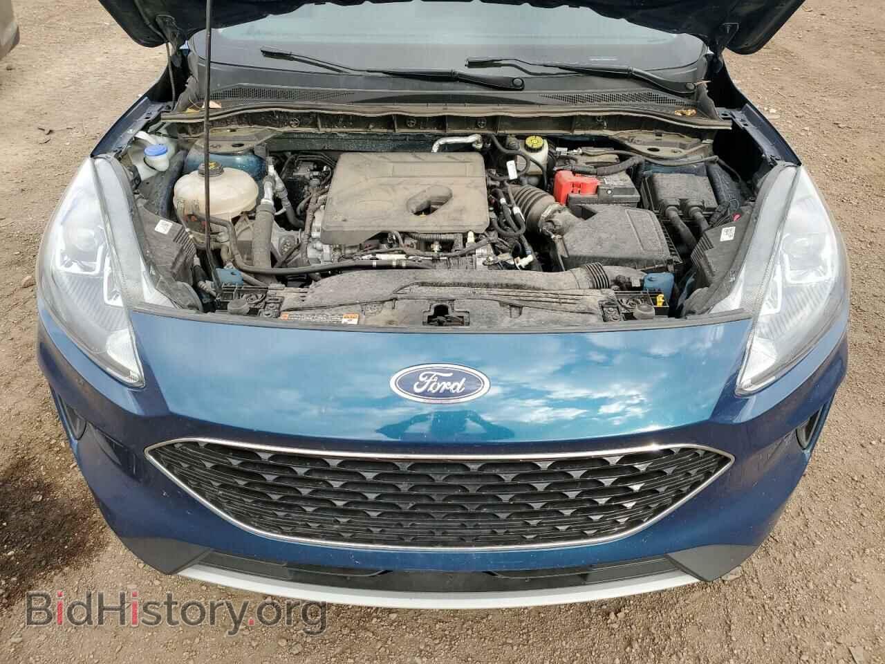 2020 FORD ESCAPE - VIN: 1FMCU9G67LUA62004 - Photo 12