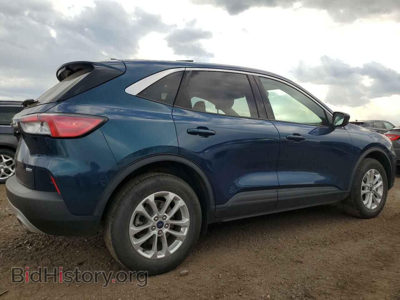 2020 FORD ESCAPE - VIN: 1FMCU9G67LUA62004 - Photo 3