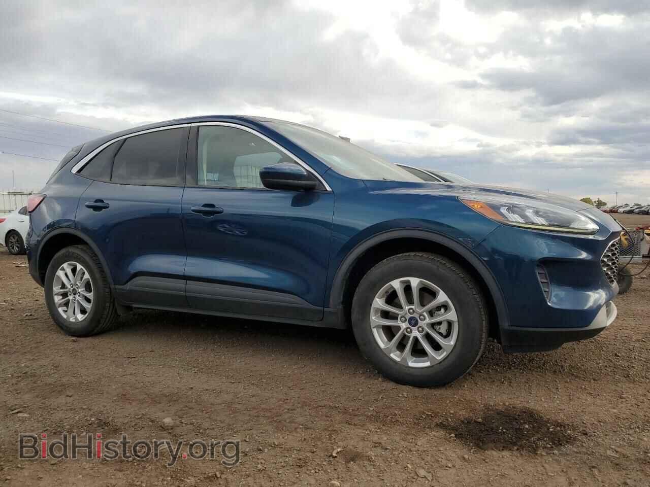 2020 FORD ESCAPE - VIN: 1FMCU9G67LUA62004 - Photo 4