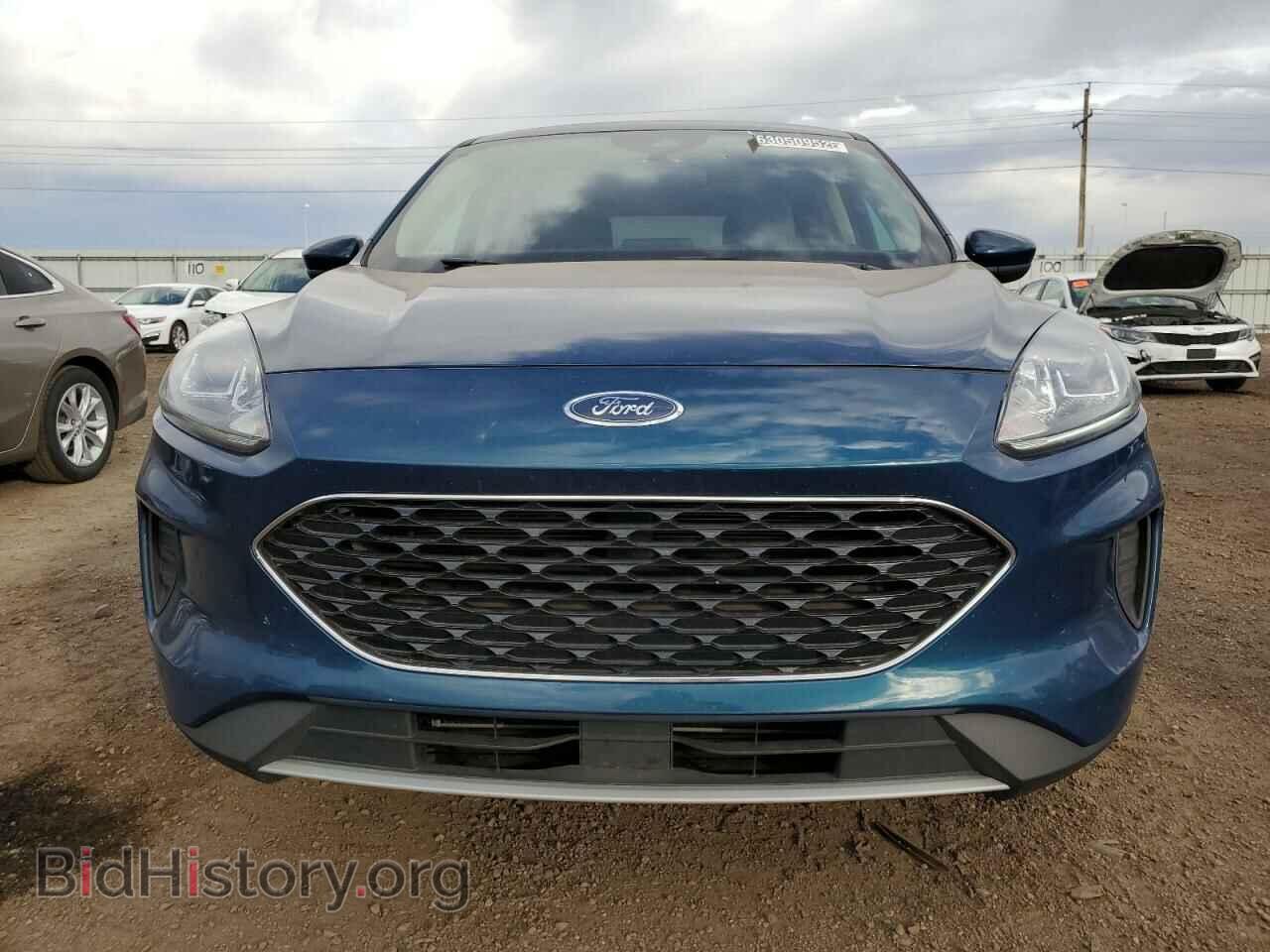 2020 FORD ESCAPE - VIN: 1FMCU9G67LUA62004 - Photo 5