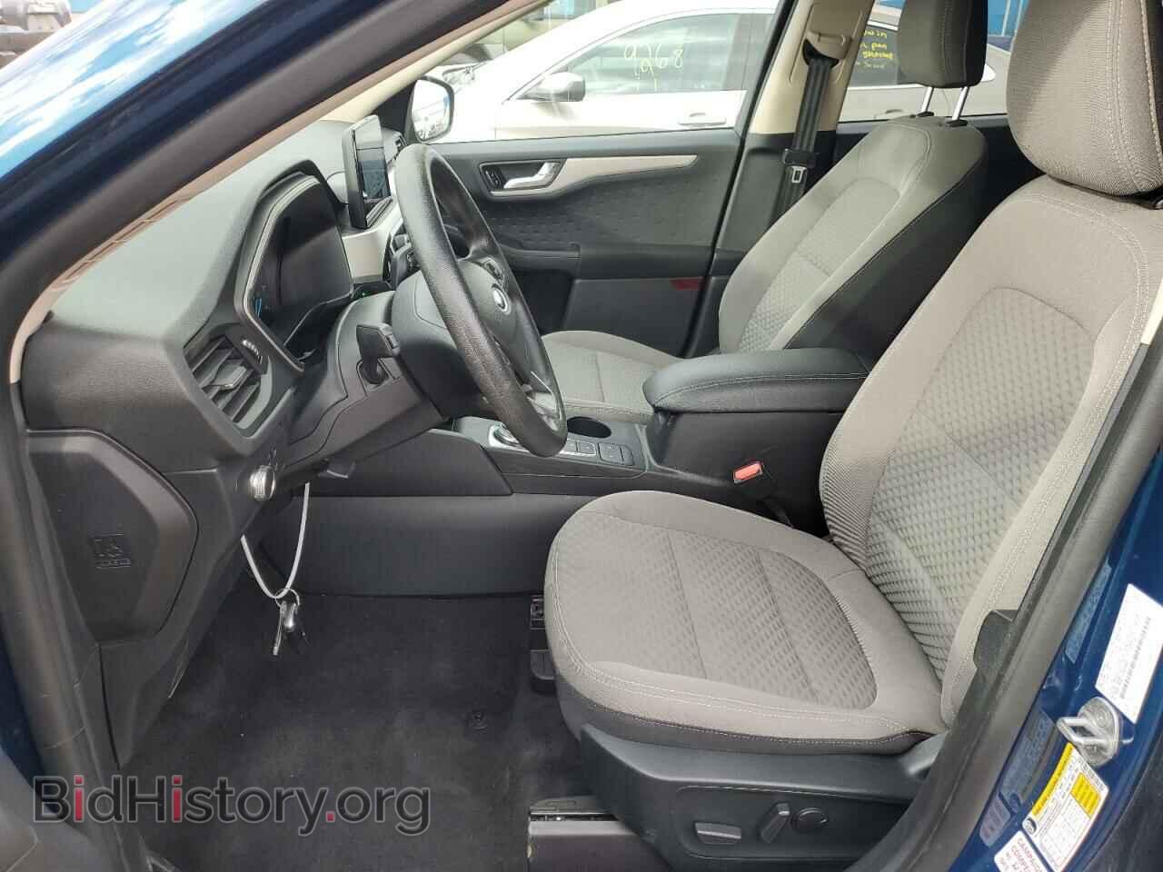 2020 FORD ESCAPE - VIN: 1FMCU9G67LUA62004 - Photo 7