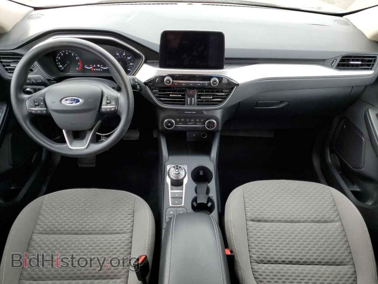 2020 FORD ESCAPE - VIN: 1FMCU9G67LUA62004 - Photo 8