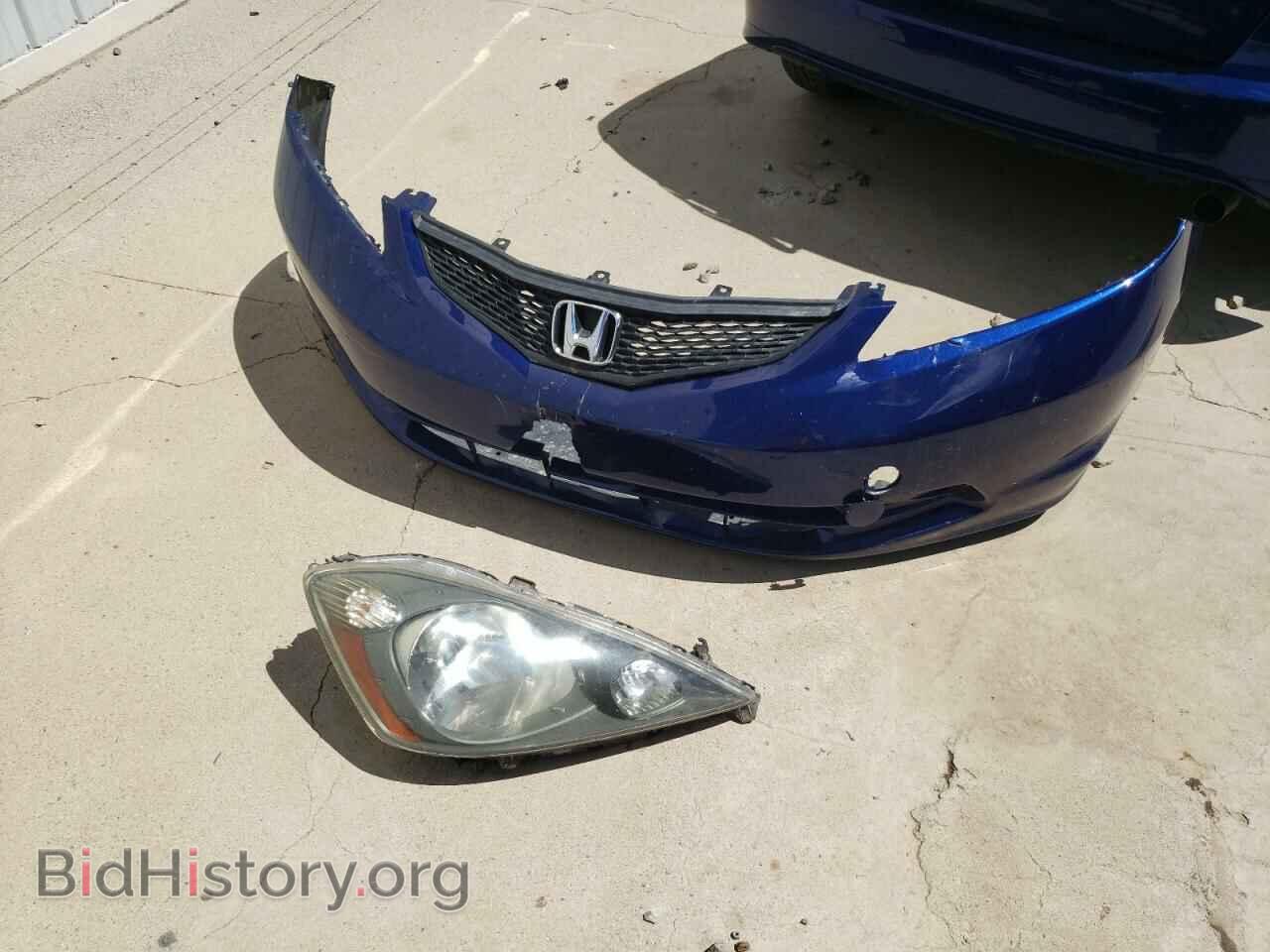 2013 HONDA FIT - VIN: JHMGE8H30DC039655 - Фото 12