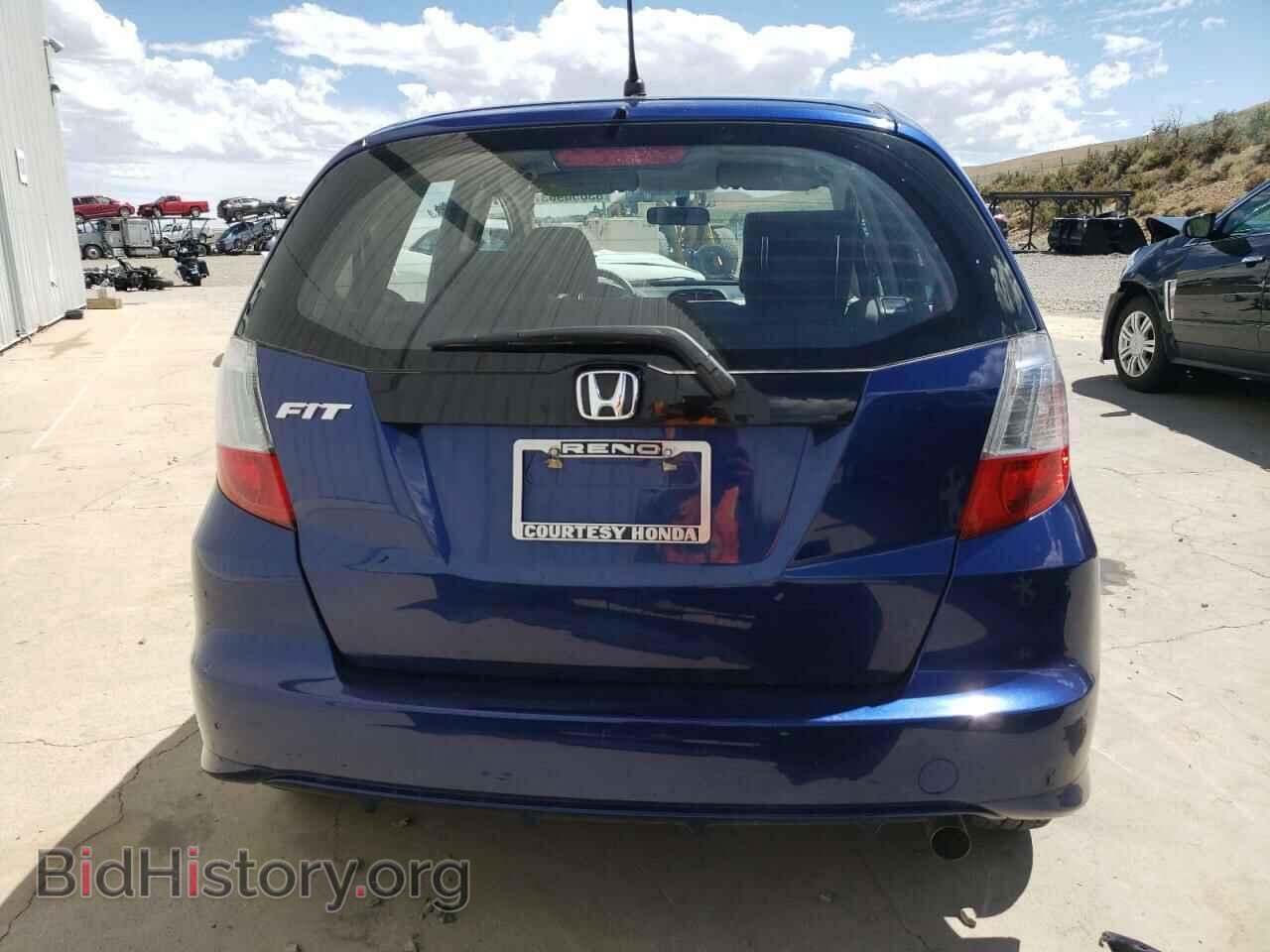 2013 HONDA FIT - VIN: JHMGE8H30DC039655 - Фото 6