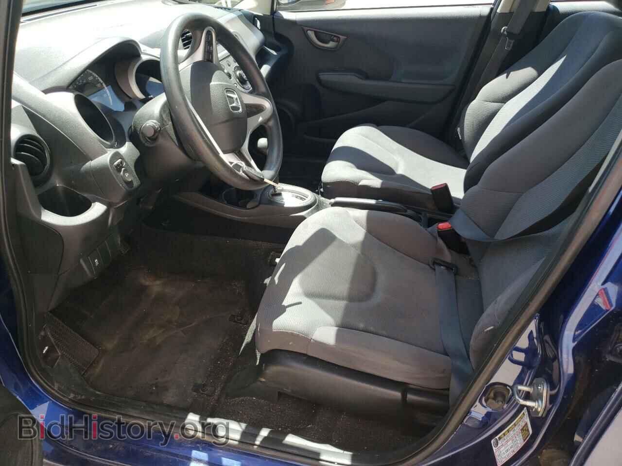 2013 HONDA FIT - VIN: JHMGE8H30DC039655 - Фото 7
