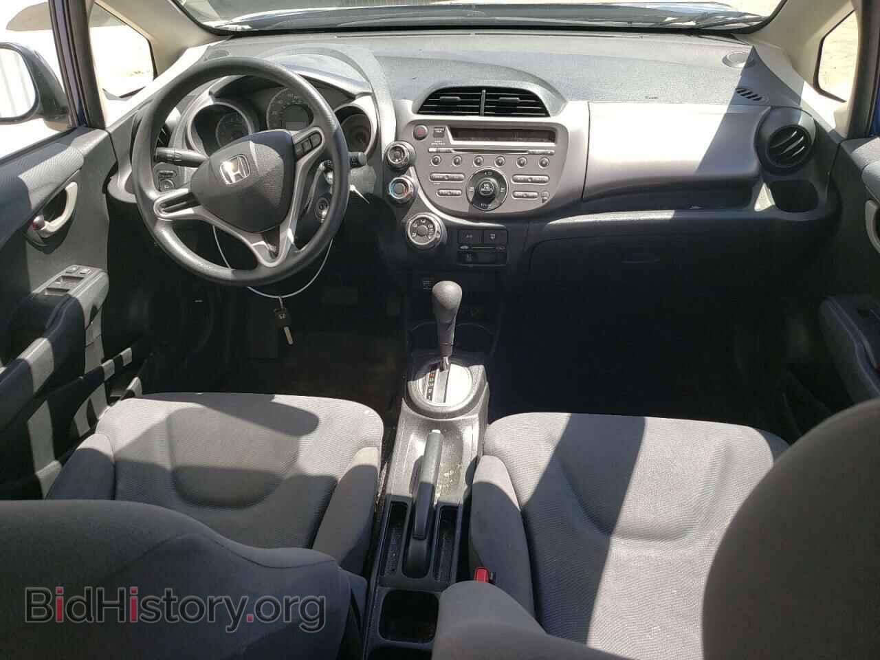 2013 HONDA FIT - VIN: JHMGE8H30DC039655 - Фото 8