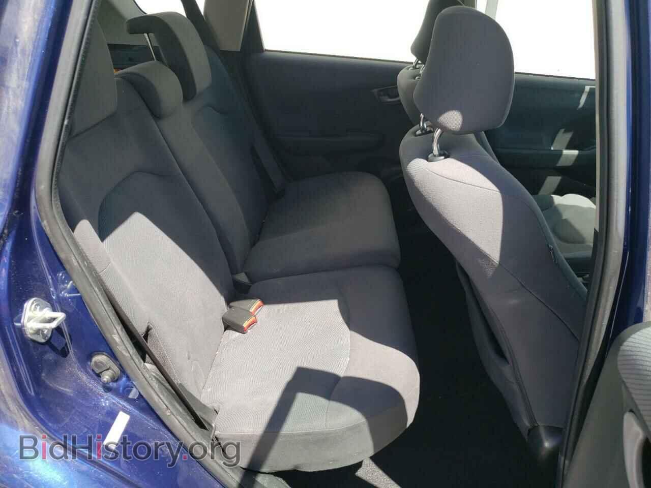 2013 HONDA FIT - VIN: JHMGE8H30DC039655 - Фото 10