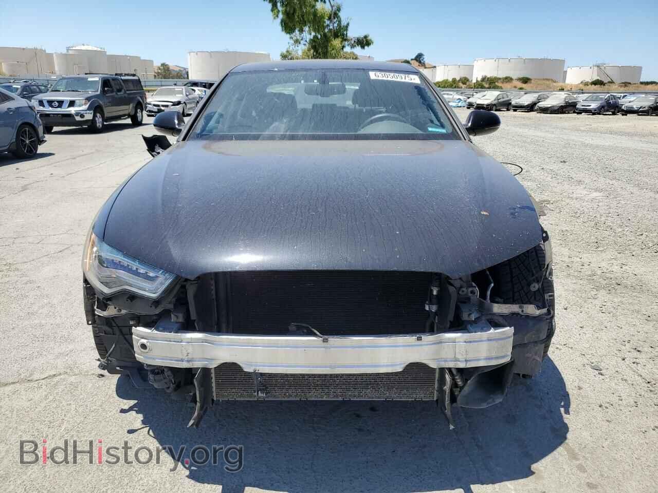 2012 AUDI A6 - VIN: WAUHGAFC8CN051689 - Photo 5