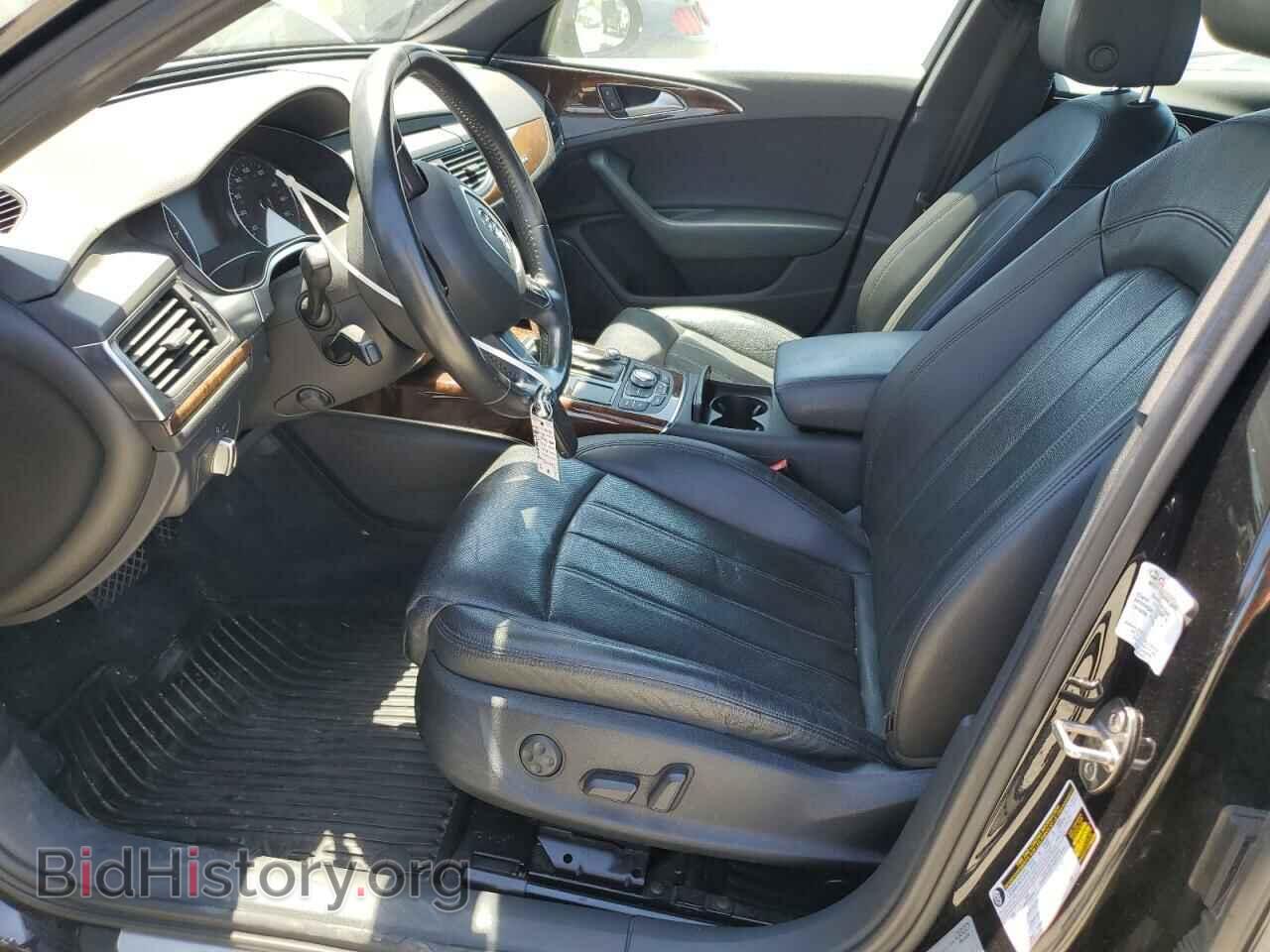 2012 AUDI A6 - VIN: WAUHGAFC8CN051689 - Photo 7