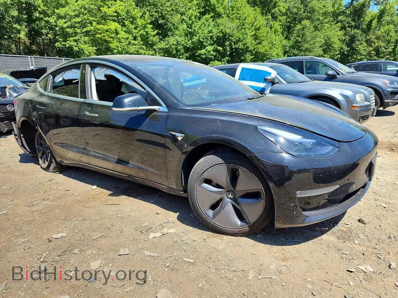 2018 Tesla MODEL 3 (VIN 5YJ3E1EA2JF034482) — photo 4 of 12
