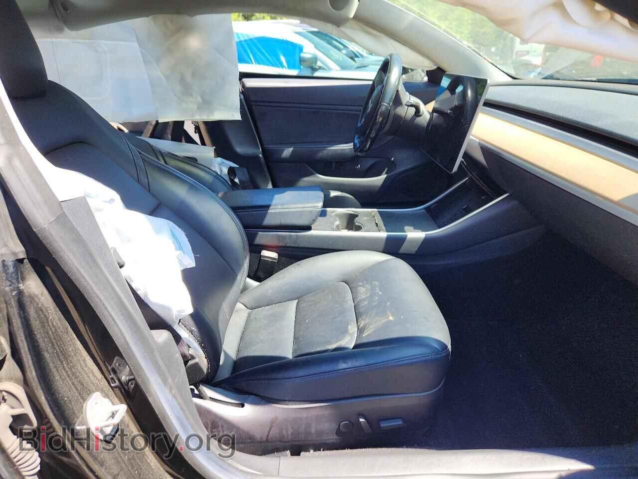 2018 Tesla MODEL 3 (VIN 5YJ3E1EA2JF034482) — photo 7 of 12