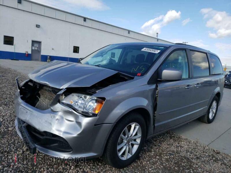 2016 Dodge CARAVAN (VIN 2C4RDGCGXGR210005) — photo 2 of 10