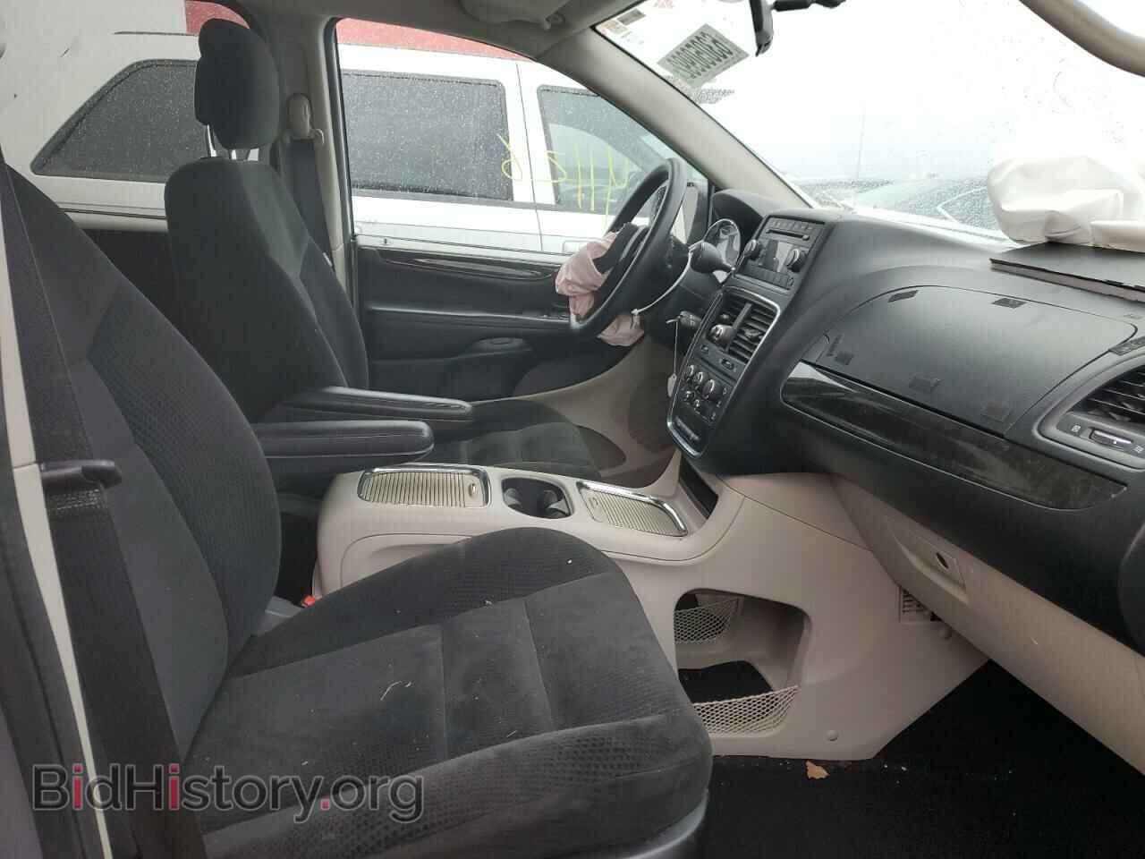 2016 DODGE CARAVAN - VIN: 2C4RDGCGXGR210005 - Фото 5
