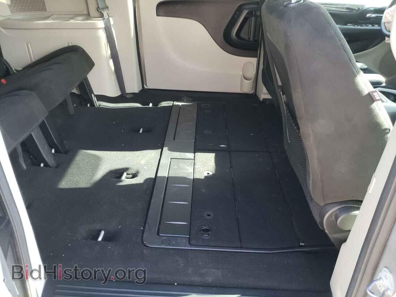 2016 DODGE CARAVAN - VIN: 2C4RDGCGXGR210005 - Фото 6