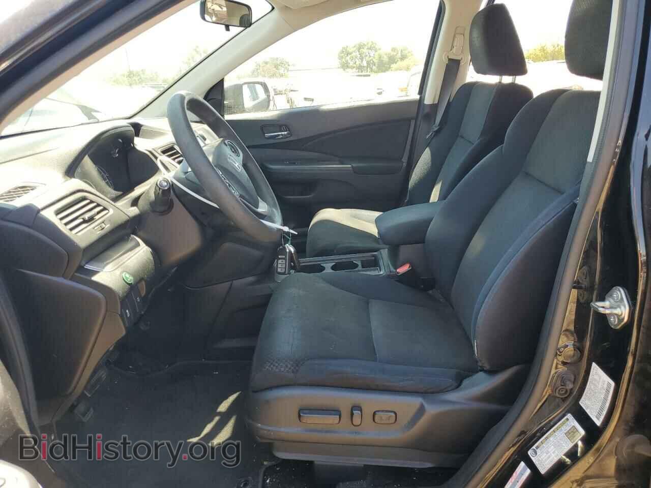 2015 HONDA CRV - VIN: 2HKRM3H55FH504844 - Фото 7